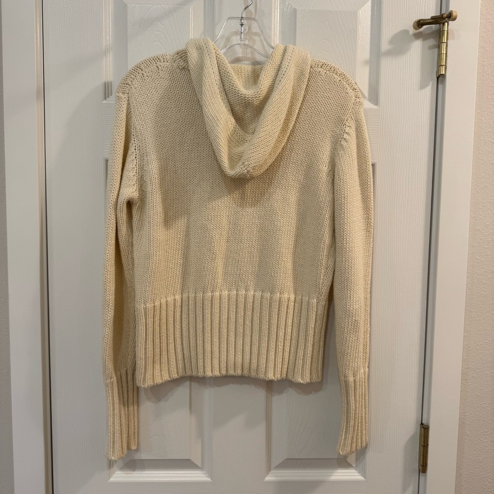 PRICE DROP!🌟 Women’s Sundance Catalog Full Zip Hooded Cardigan - Picture 10 of 15